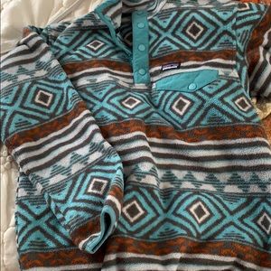 Patagonia sweater